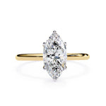 The Classic Xaria Ring