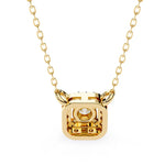 The Celestial Charm pendent