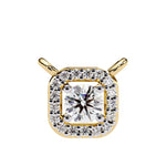 The Celestial Charm pendent