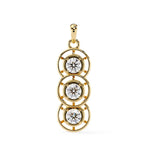The Hailey Pendant