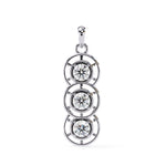 The Hailey Pendant