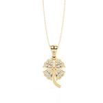 The New Bloom Love Pendant