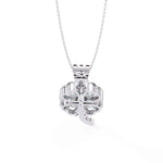 The New Bloom Love Pendant