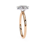 The Classic Xaria Ring