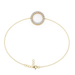 The Chiselled Link Bracelet