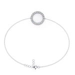 The Chiselled Link Bracelet