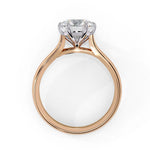 Classic Solitaire Ring