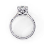 Classic Solitaire Ring