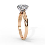 Classic Solitaire Ring