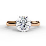 Classic Solitaire Ring