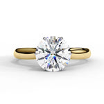 Classic Solitaire Ring