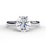 Classic Solitaire Ring