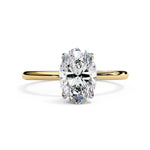 The QueenPear Ring