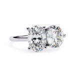 Leno Solitaire Ring