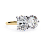 Leno Solitaire Ring