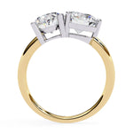 Leno Solitaire Ring
