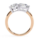 Leno Solitaire Ring