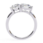 Leno Solitaire Ring