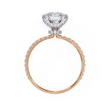 Imperious Solitaire Ring