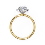Samara Solitaire Ring