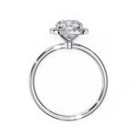Samara Solitaire Ring
