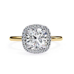 Samara Solitaire Ring