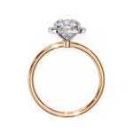 Samara Solitaire Ring