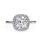 Samara Solitaire Ring
