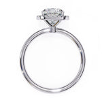 Samara Solitaire Ring