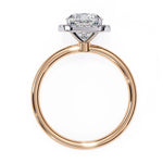 Samara Solitaire Ring
