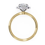 Samara Solitaire Ring