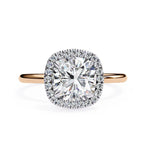 Samara Solitaire Ring