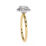 Samara Solitaire Ring