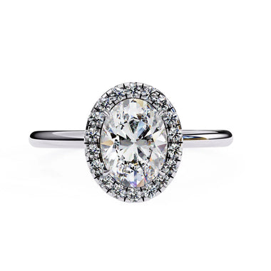 Glittering Diamond Rings