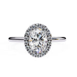 Glittering Diamond Rings