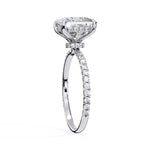 Breathtaking Solitaire Diamond Finger Ring