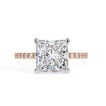 Breathtaking Solitaire Diamond Finger Ring