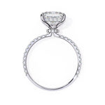 Breathtaking Solitaire Diamond Finger Ring