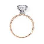 Breathtaking Solitaire Diamond Finger Ring