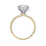 Breathtaking Solitaire Diamond Finger Ring