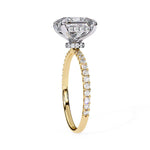 Breathtaking Solitaire Diamond Finger Ring