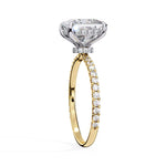 Breathtaking Solitaire Diamond Finger Ring