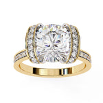 The Gianna round Ring