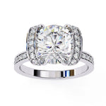 The Gianna round Ring