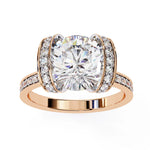 The Gianna round Ring