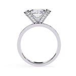 The Gianna round Ring