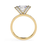 The Gianna round Ring