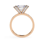 The Gianna round Ring
