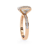 Jeen Enticing Solitaire Ring