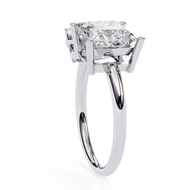 The Twin Wingflow Ring